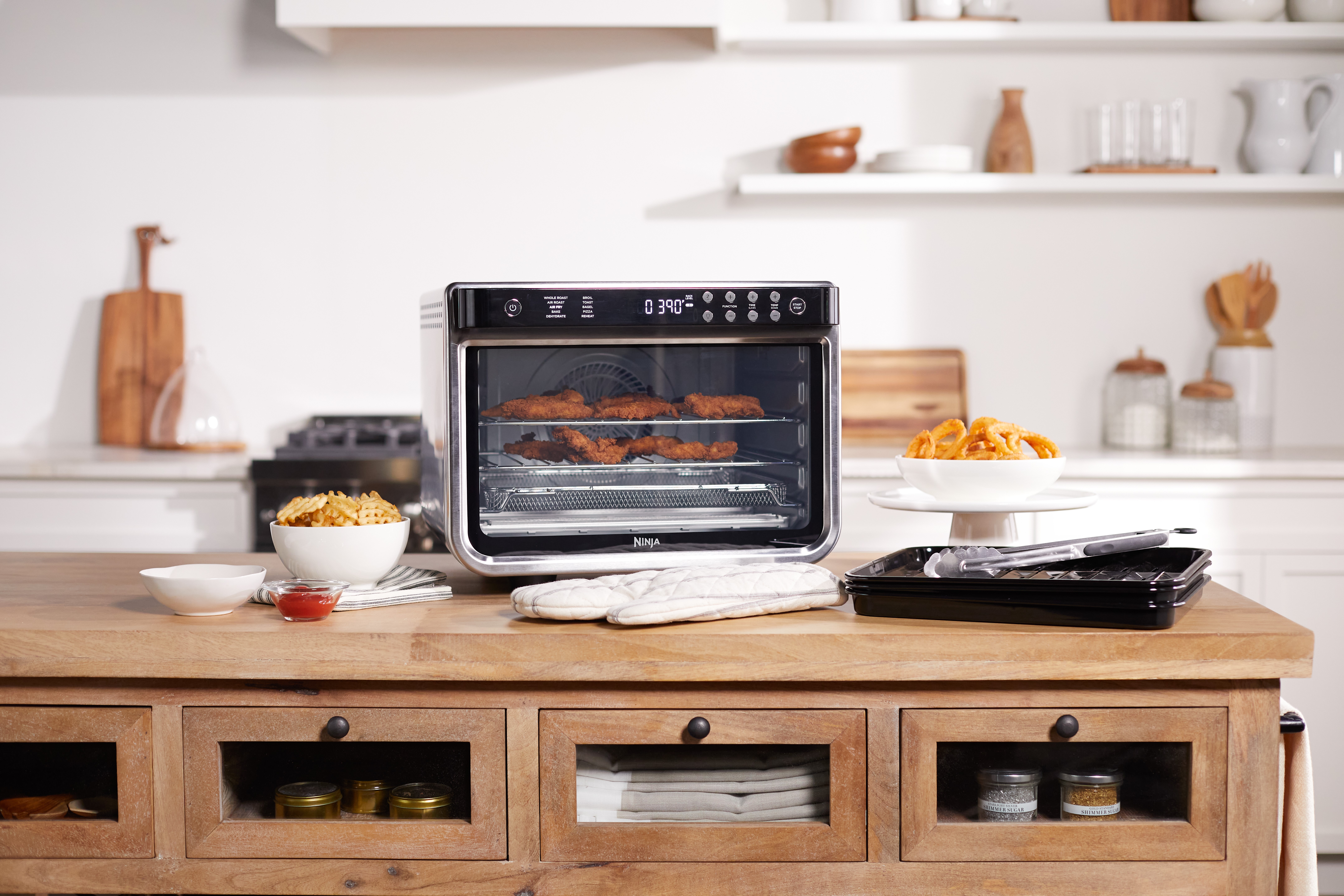 Toaster Oven