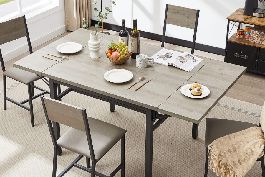 How to Choose Drop-Leaf Tables for Small Spaces