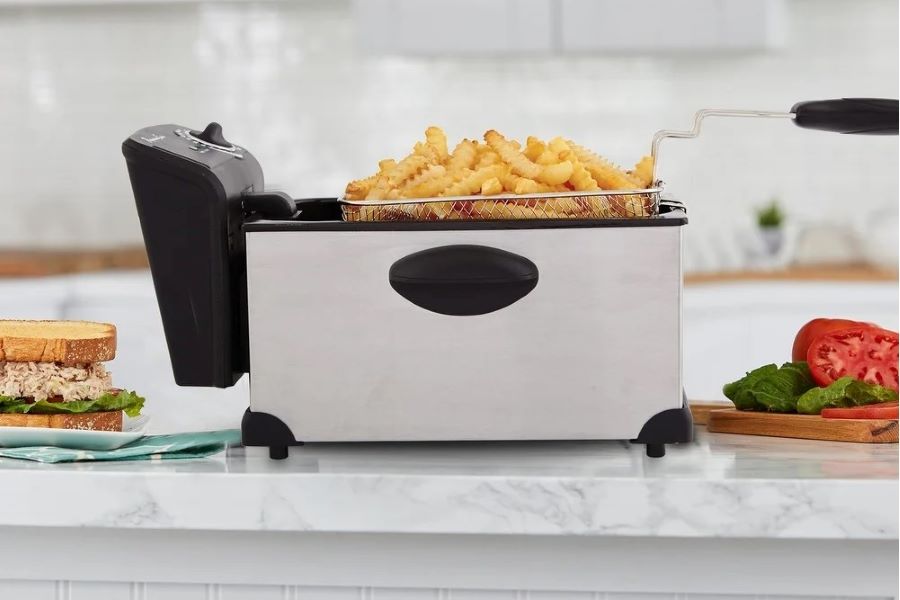 Deep Fryer