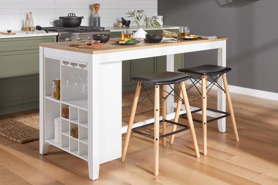 Bar Stool Height Guide