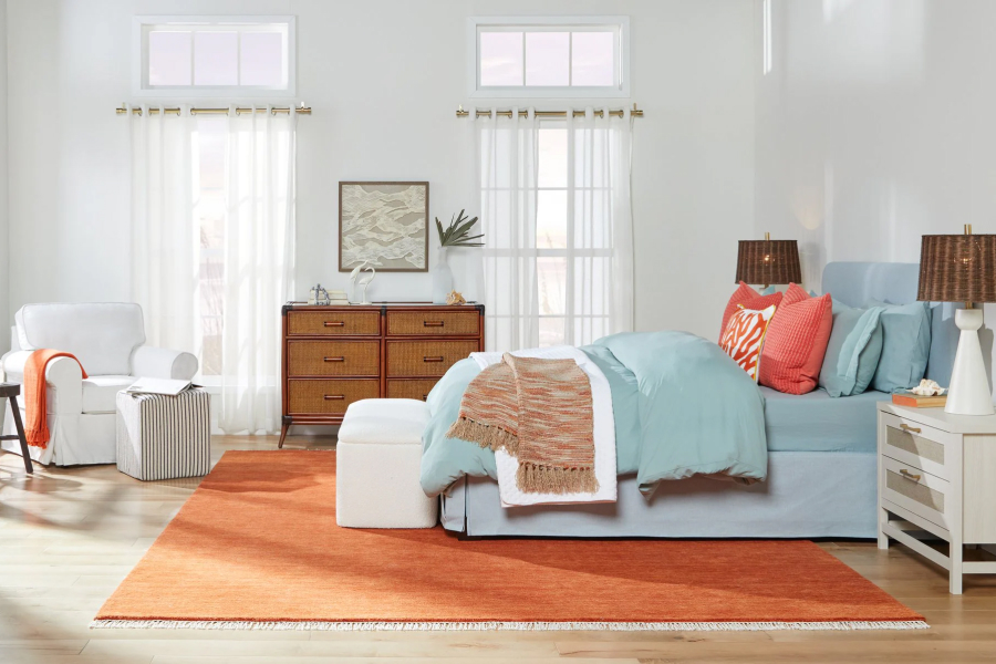 Coastal Bedroom