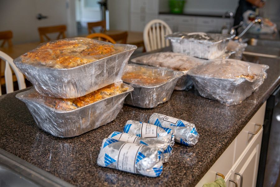 Takeaway Containers