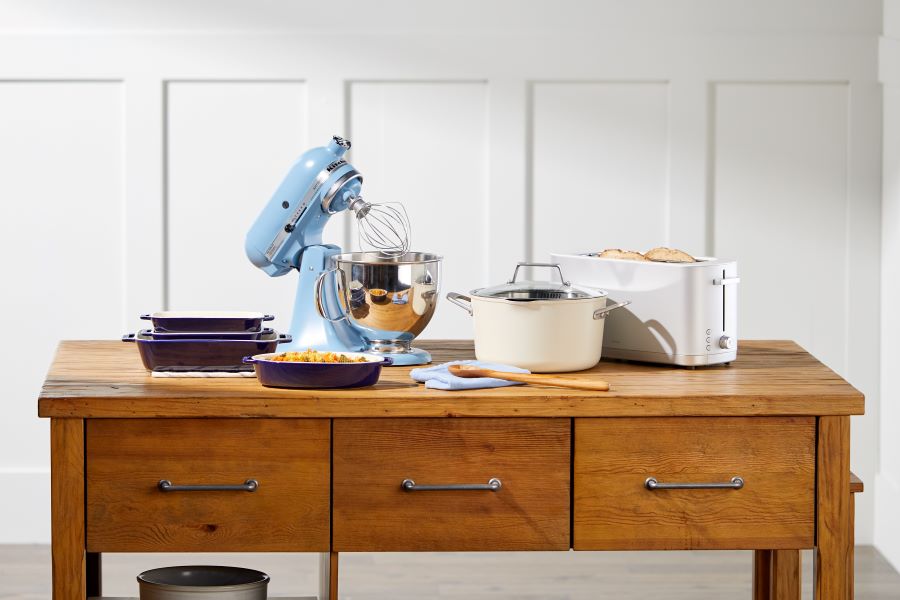 Stand Mixer and Appliances