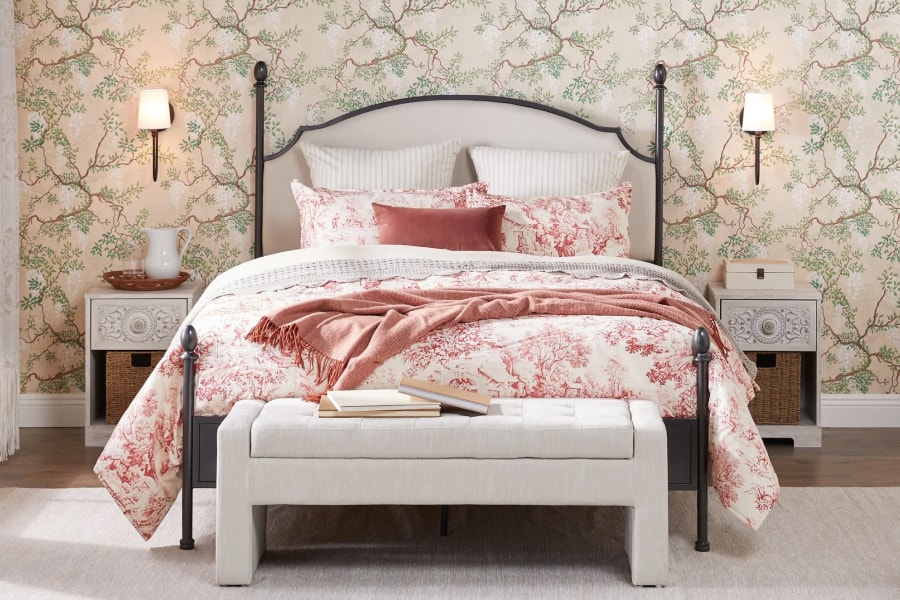 Metal Bed
