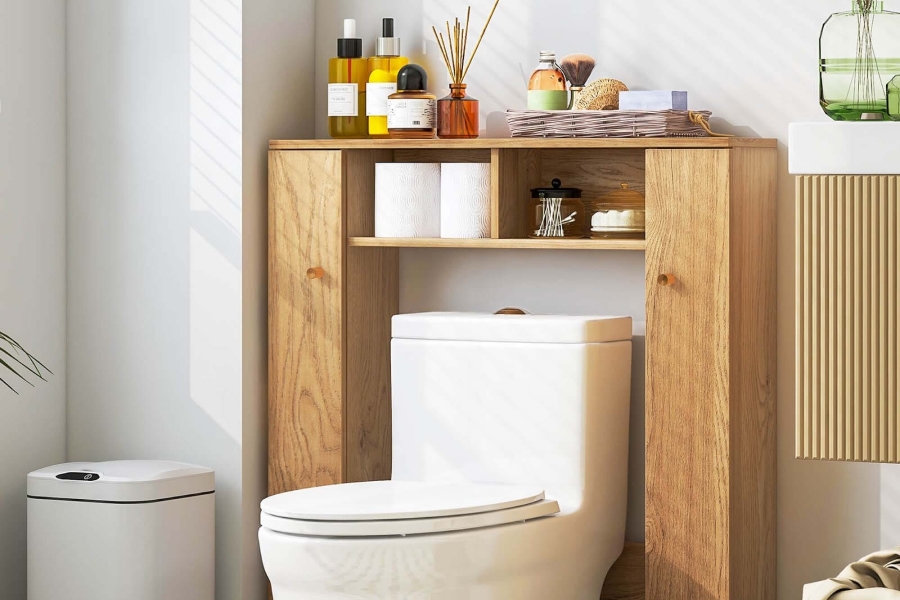 Over-the-toilet Storage