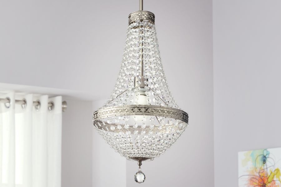 Crystal Chandelier