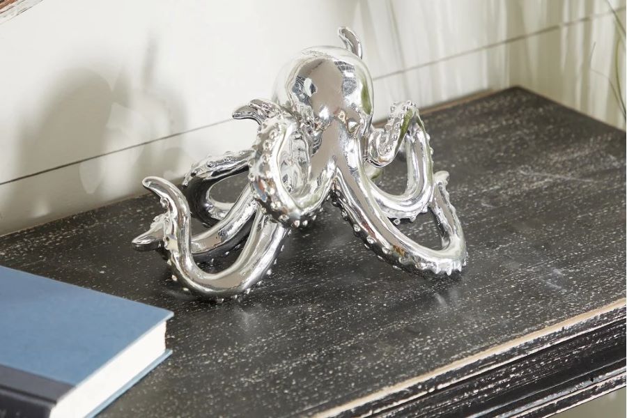 Ceramic Octopus