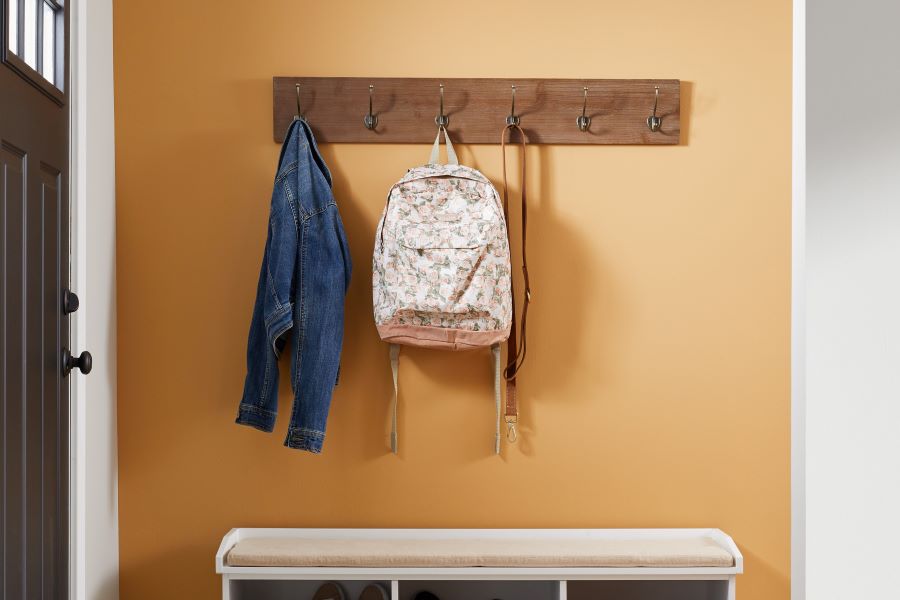Coat Rack