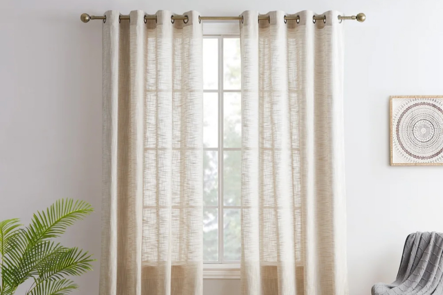 Linen Curtains