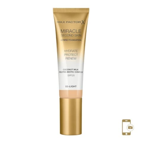 max factor foundations & concealers