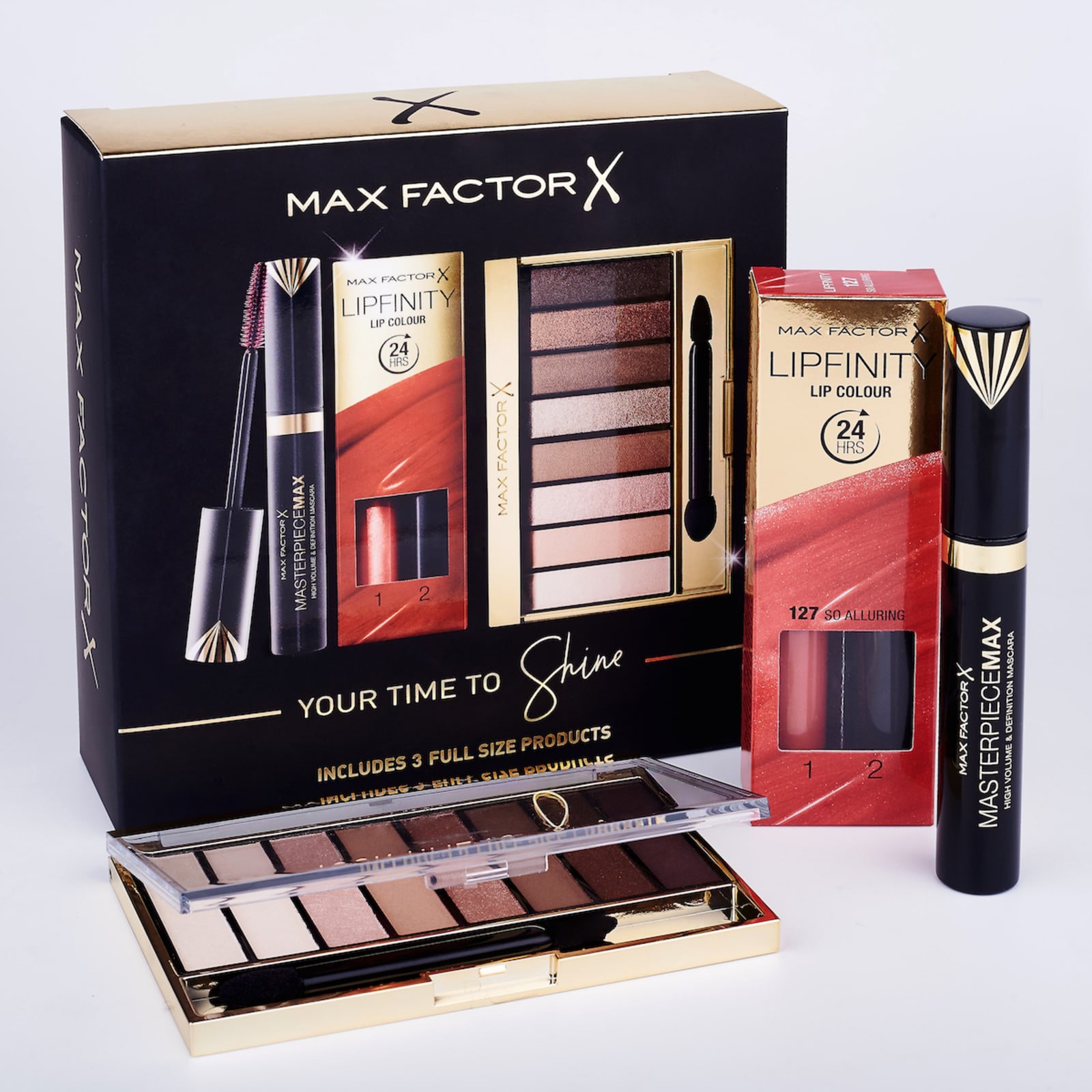 max factor lipstick set