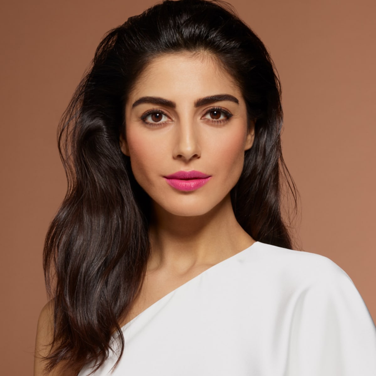Lipstick in sales pink colour