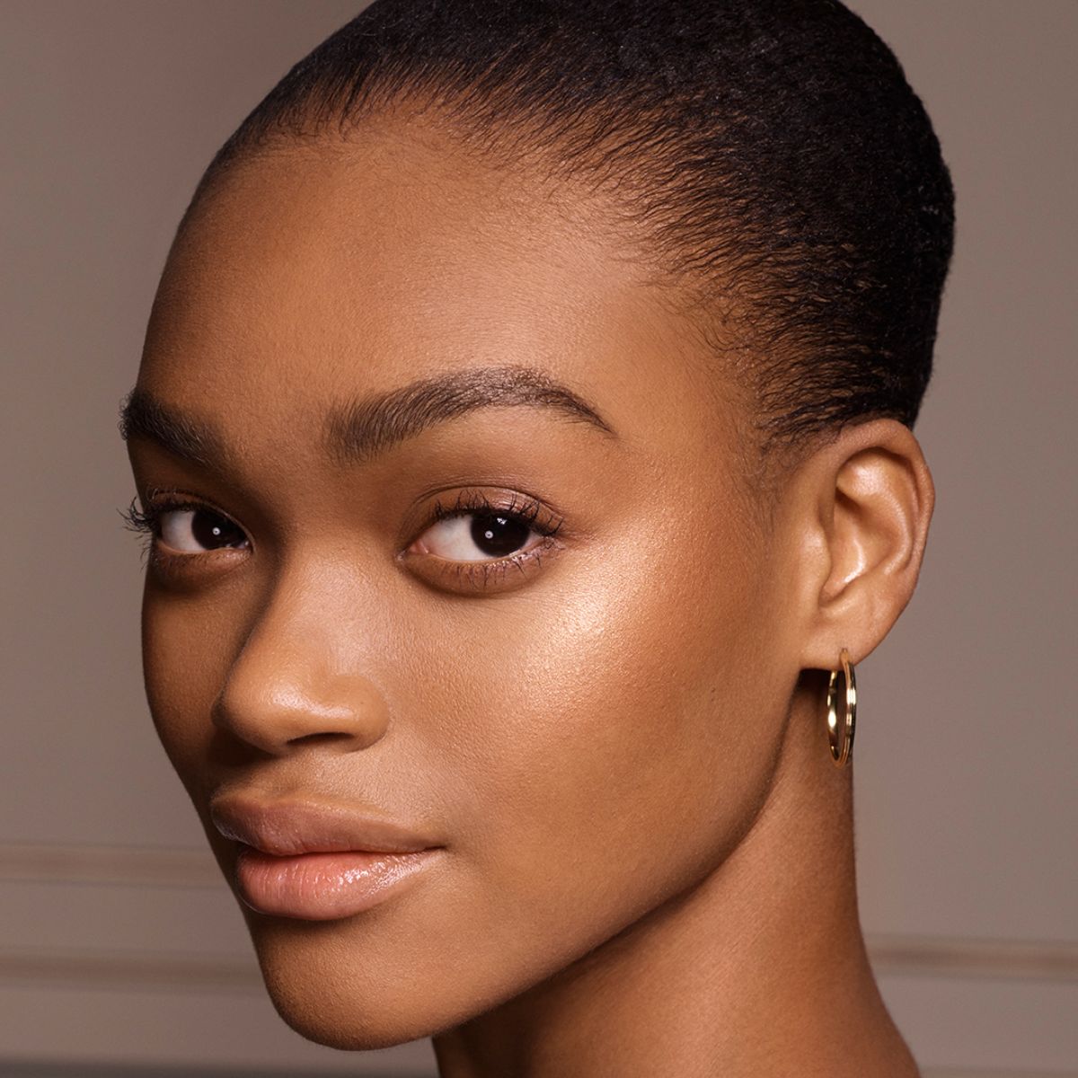 best foundation natural dewy look