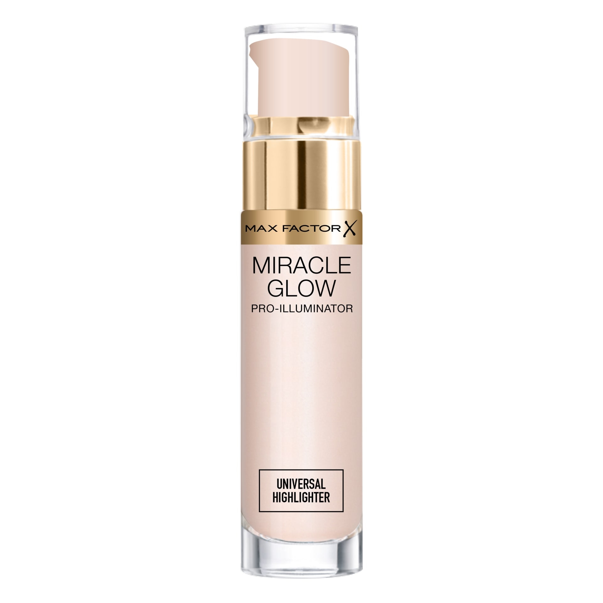 max factor glowing