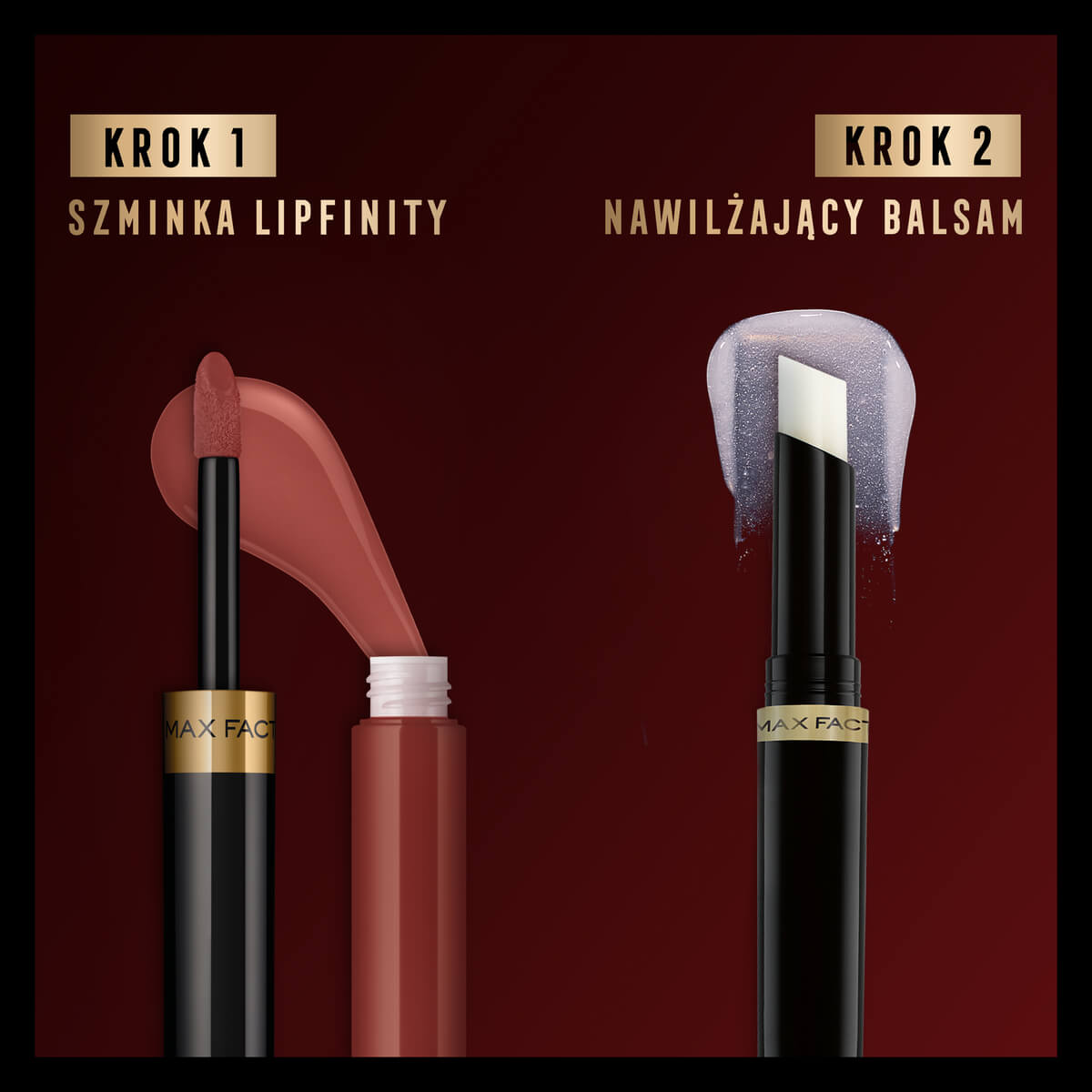 Szminka Lipfinity | Max Factor