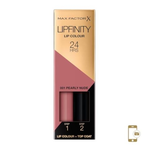 Alle Max factor lipfinity farben auf einen Blick