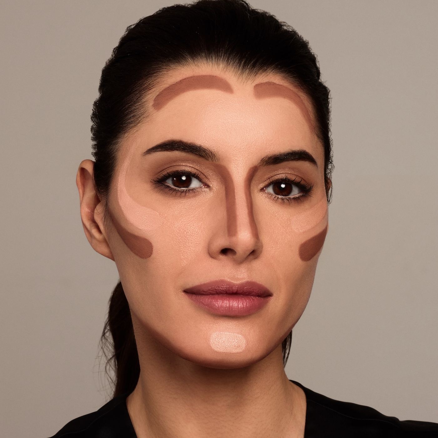How to Contour and Highlight in Five Minutes