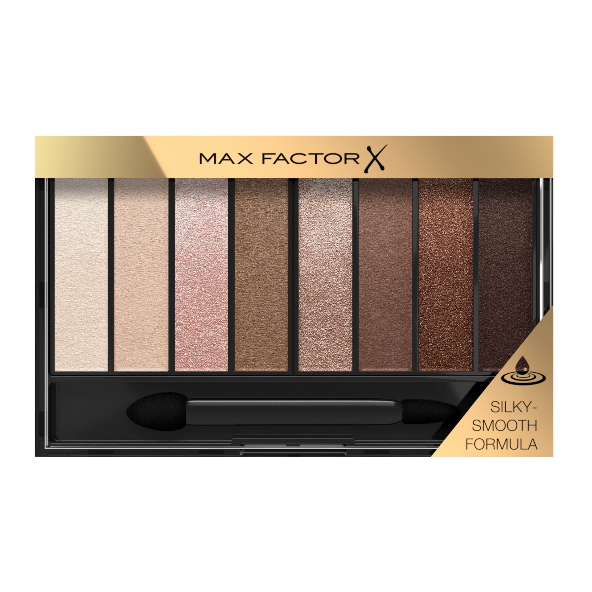 Kit Regalo Donna Max Factor: Pochette Make-Up Artist Collection (con 8  ombretti e Mascara) »