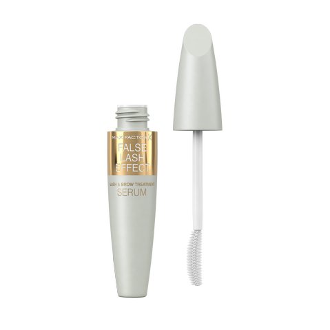 False Lash Effect Serum open