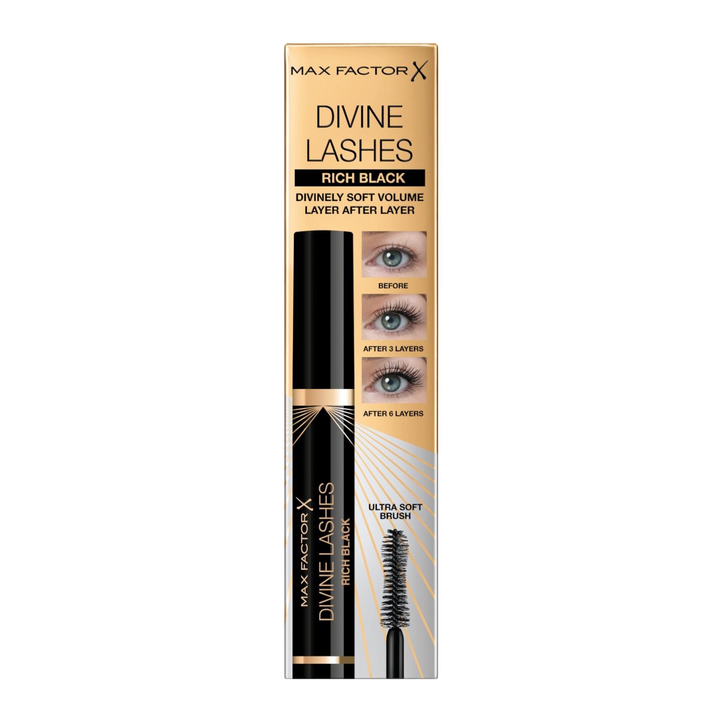 Mascara max deals factor