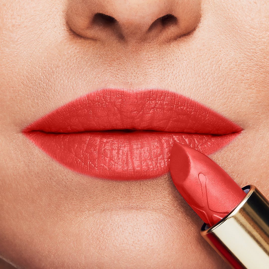 The Trick to Finding Your Perfect Red Lipstick, Max Factor