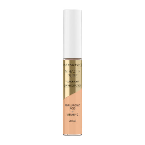 Max Factor Coverstick Concealer – Farbe 004, Langanhaltend, Für Makellose Haut