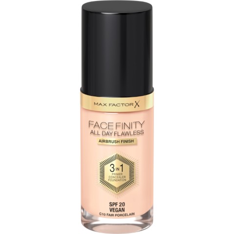 Facefinity All Day Flawless 3 in 1 Foundation | Max Factor