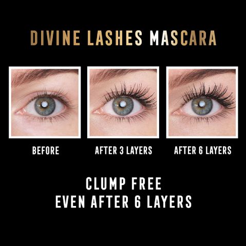 Divine lashes deals