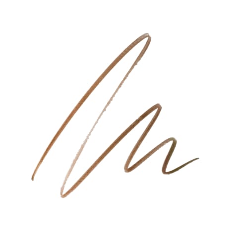 Max Factor Brow Augenbrauenstift In Soft Brown – Abgeschrägt Für Natürliche & Definierte Brauen | Mit Pinsel-Applikator