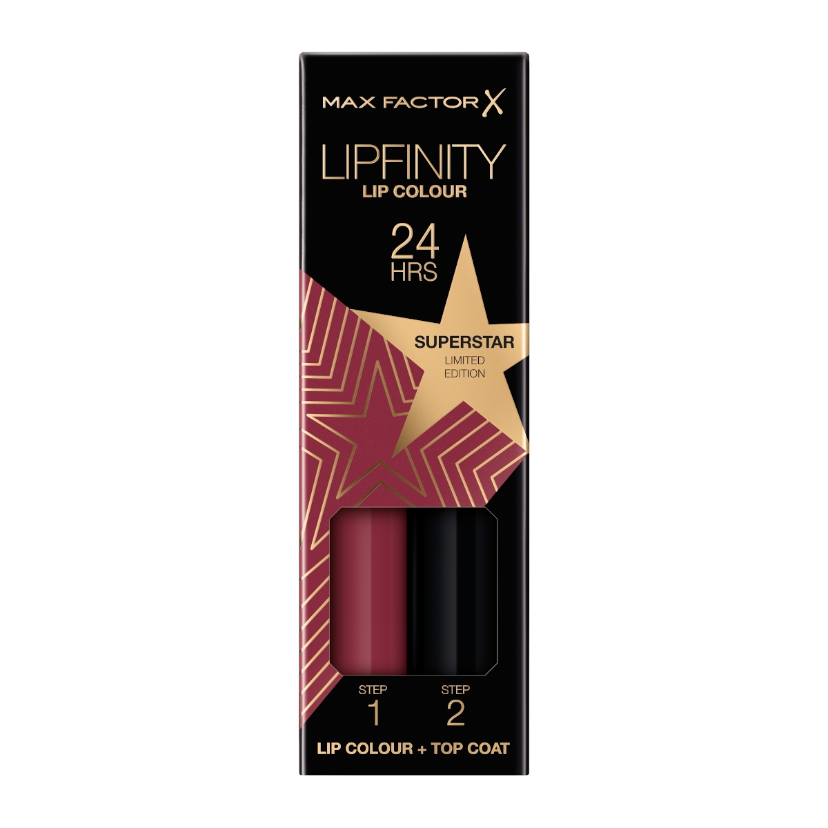 max factor lipfinity 24