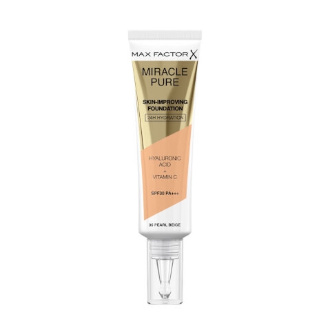 Miracle Pure Foundation