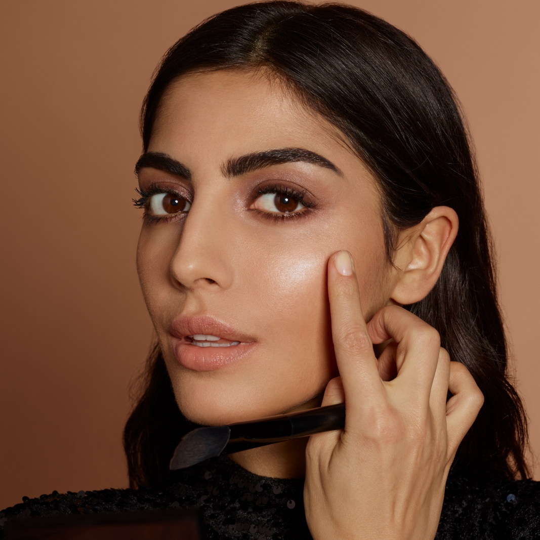 Where to apply sales highlighter