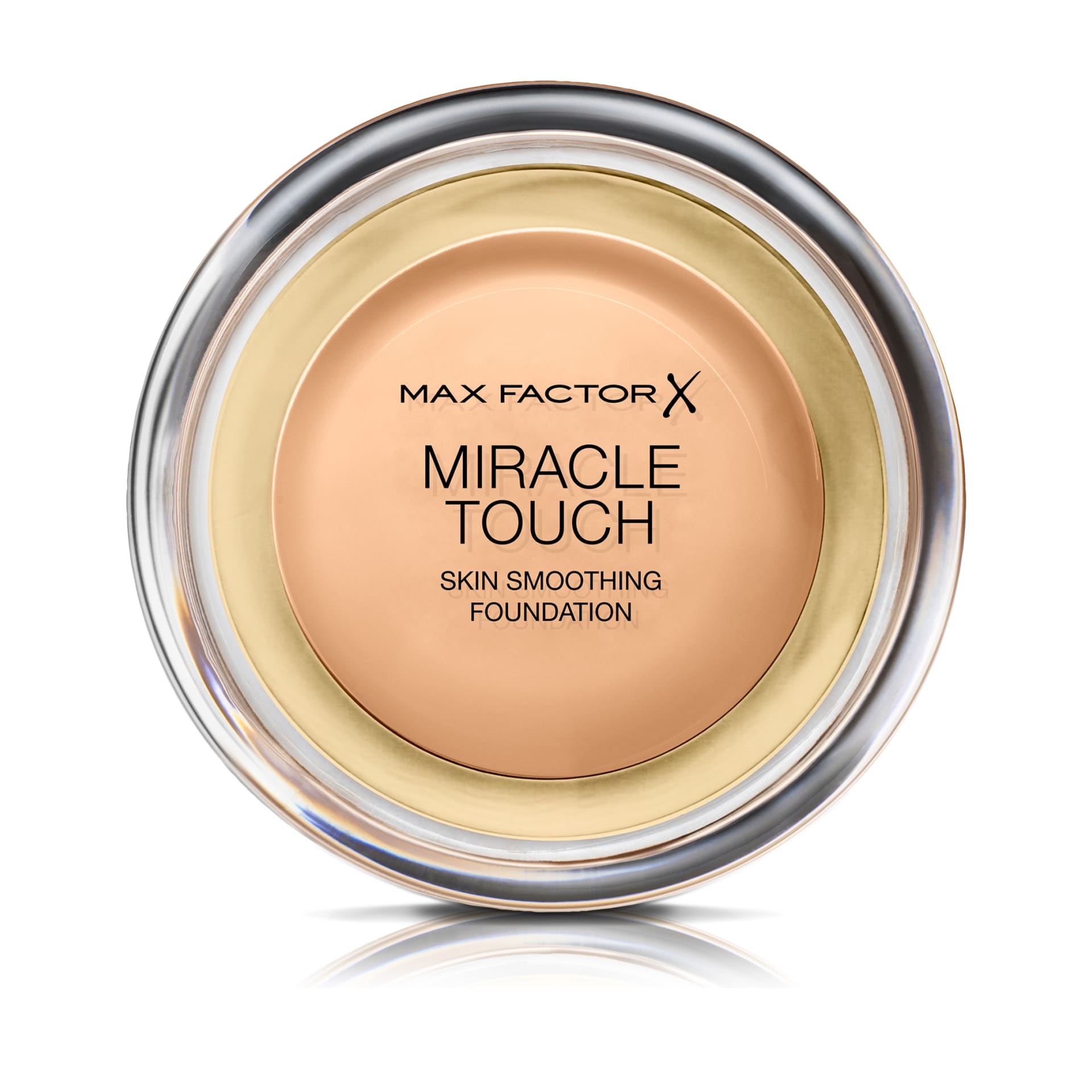 Rechazado Lavar ventanas frase Base de maquillaje: Miracle Touch Liquid Illusion Foundation | Max Factor
