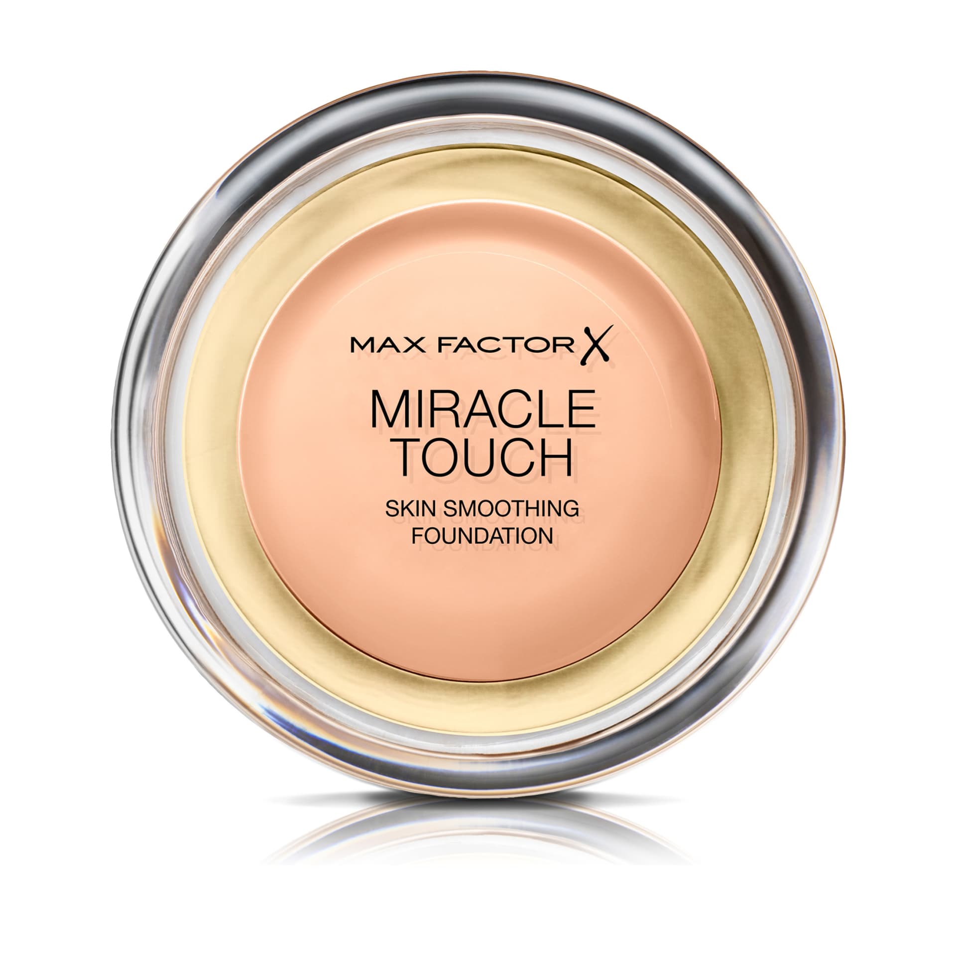 max factor creamy ivory miracle touch