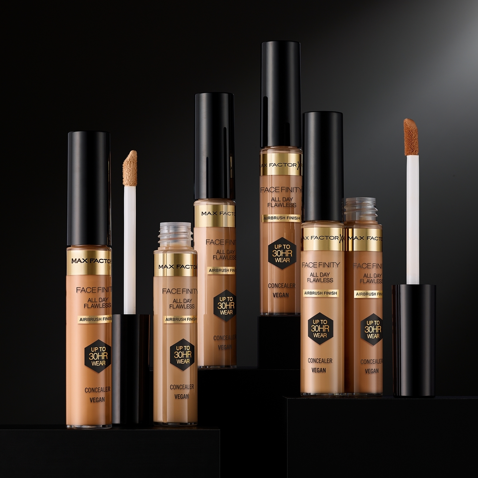 Facefinity All Day Flawless Max Factor Concealer 