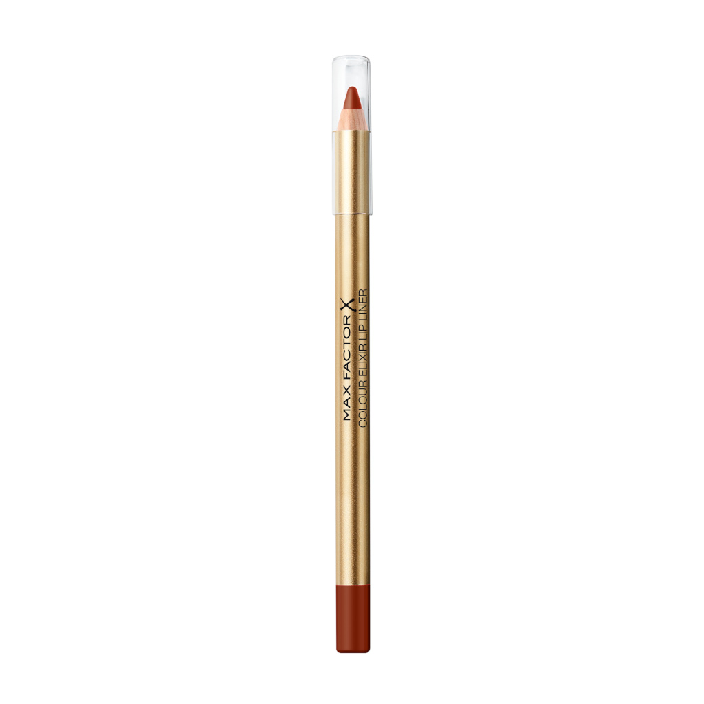 Colour Elixir Lip Liner | Defining Lip Pencil | Max Factor