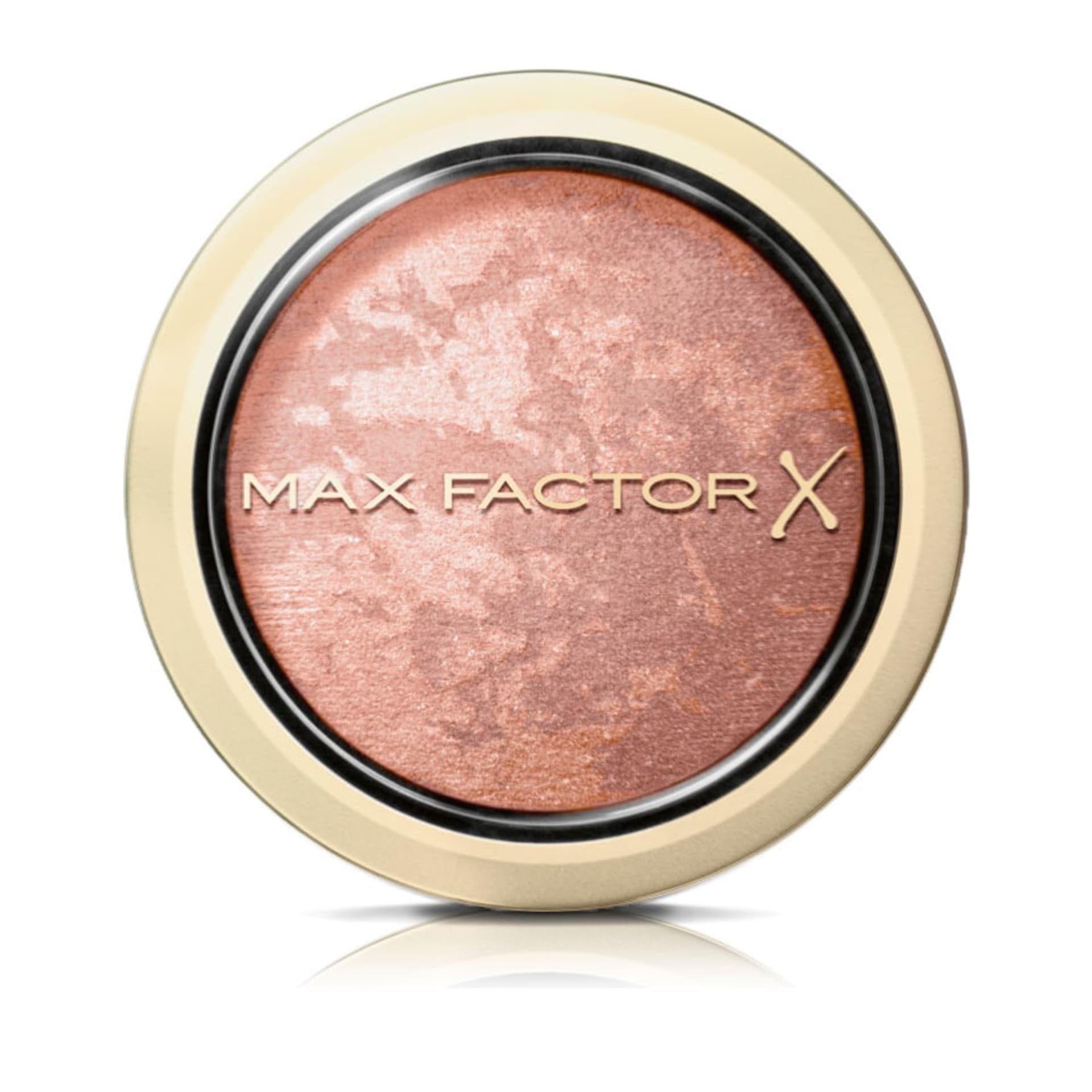 Creme Puff Blush Shimmer Powder Blusher Max Factor