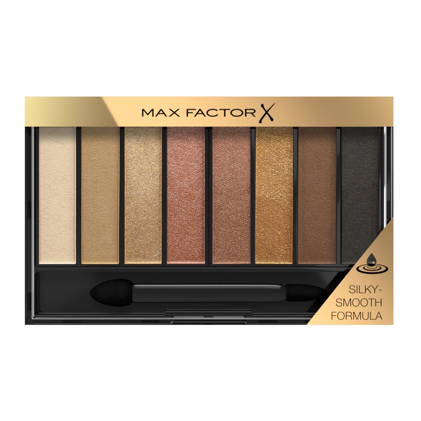 Masterpiece Nude Eyeshadow Palette