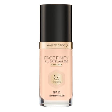 Foundation Leicht Bis Deckend Max Factor