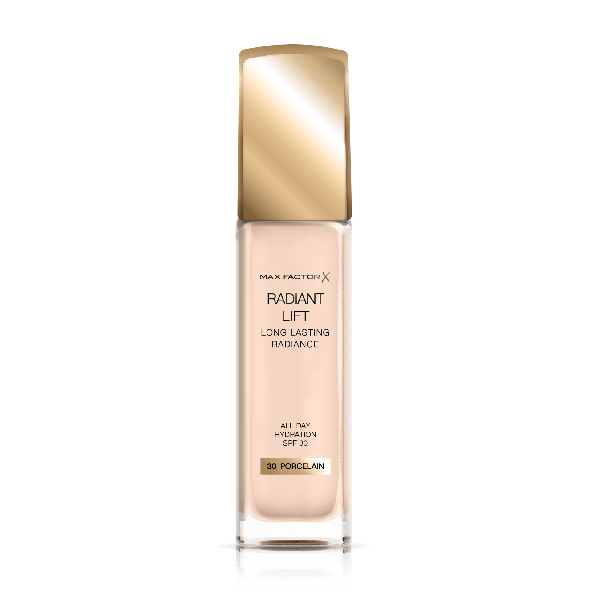 clergyman paralysis sextant Radiant Lift Foundation | Max Factor