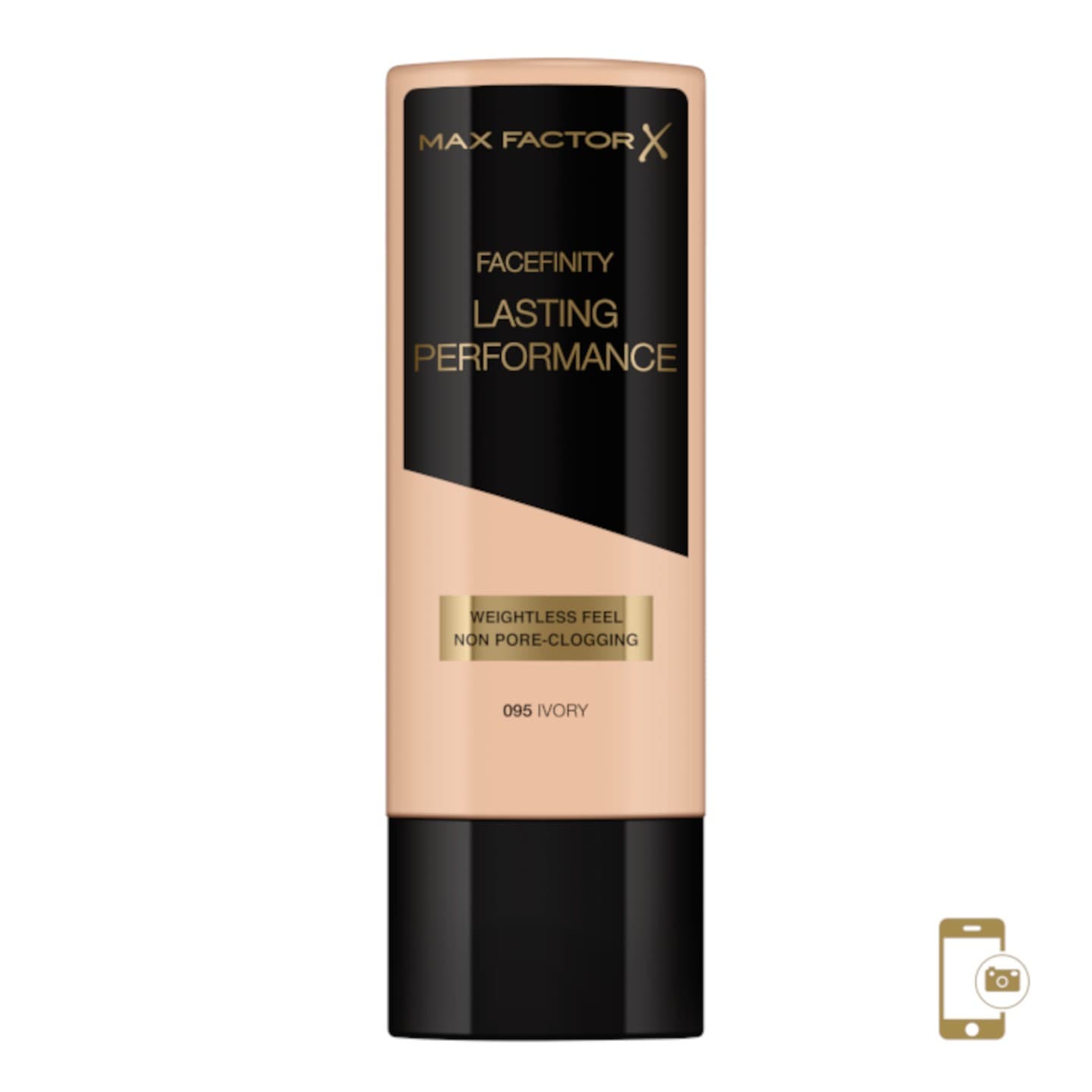 max factor foundations & concealers