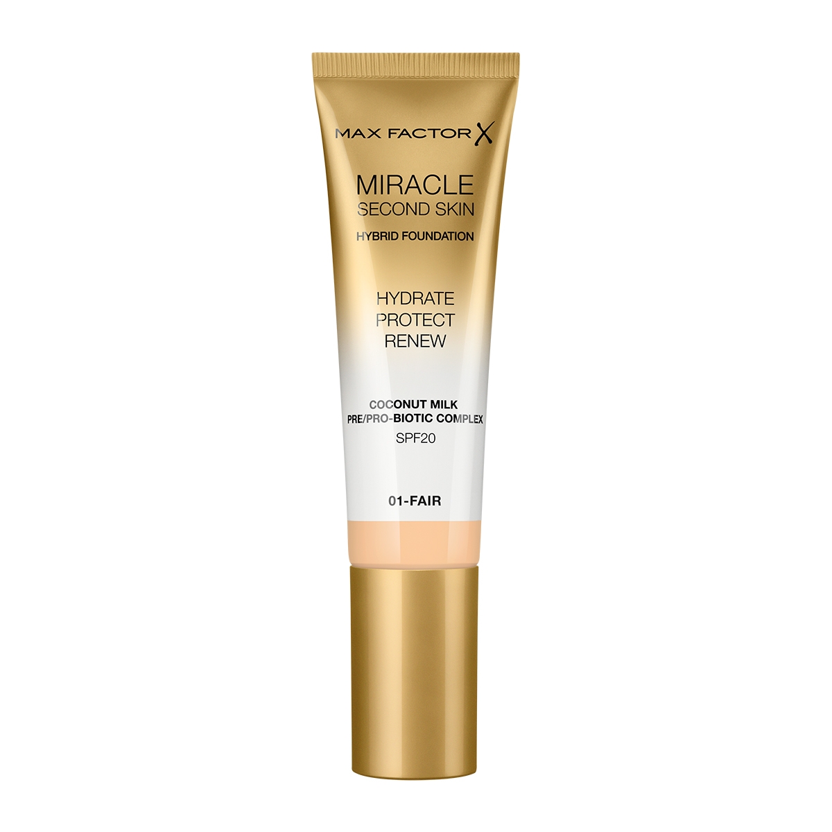 Max factor new arrivals foundation