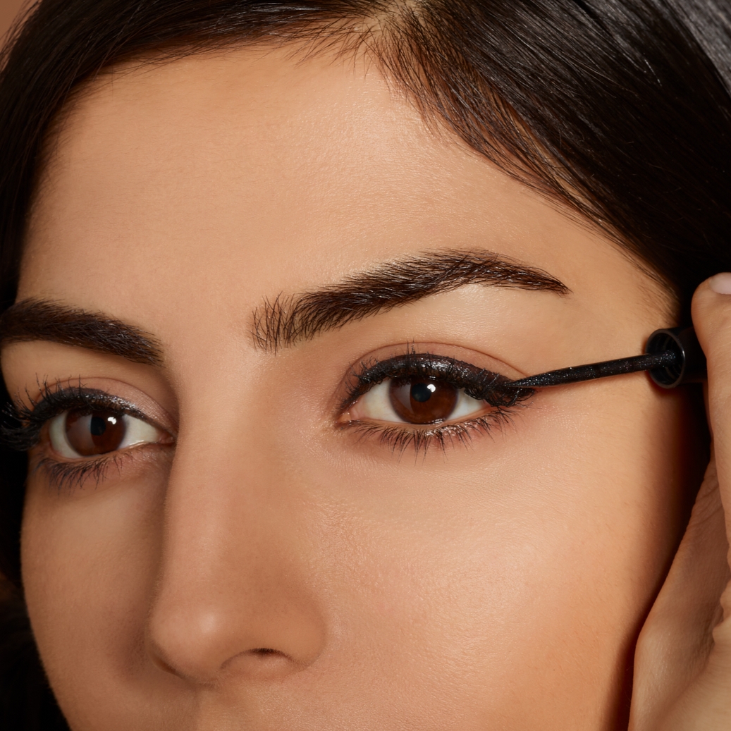 Liquid eyeliner how to apply store