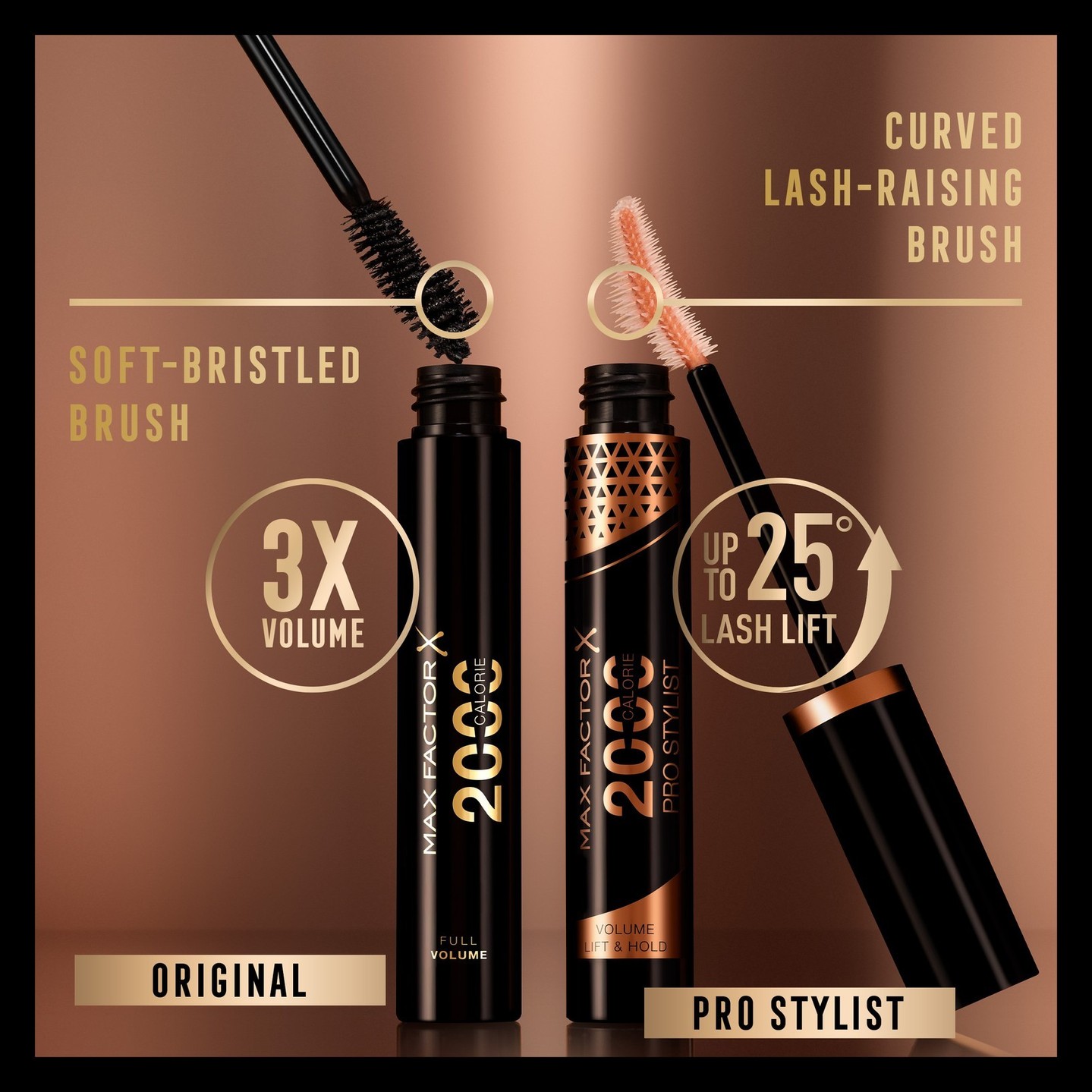 2000 sales calorie mascara