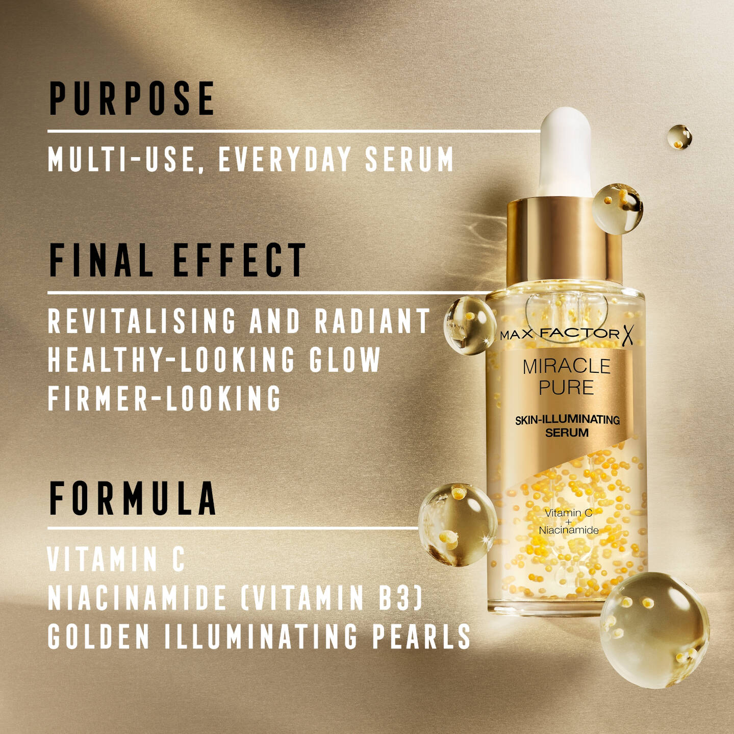 Miracle Pure Mattifying Serum Primer​ | Max Factor