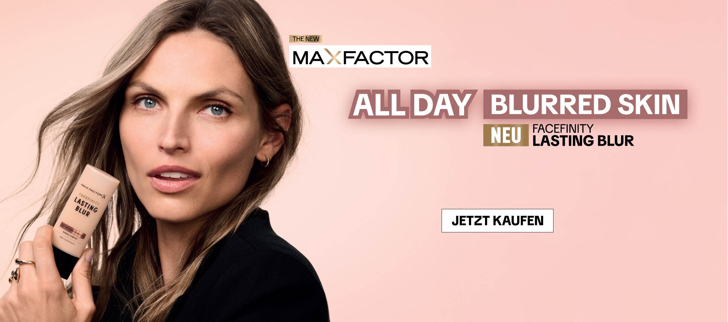 FACEFINITY LASTING BLUR FOUNDATION