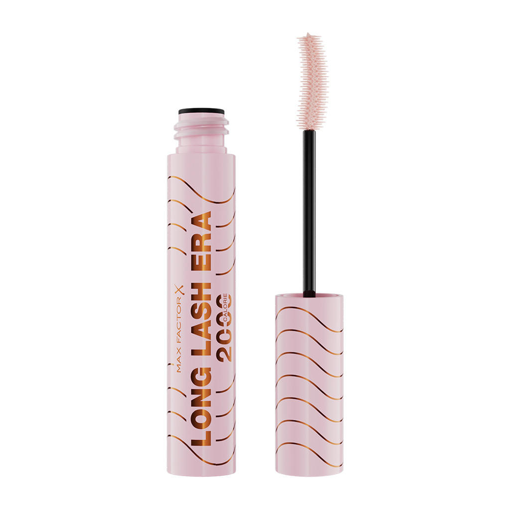 2000 Calorie Long Lash Era Volume & Curl Mascara | Max Factor