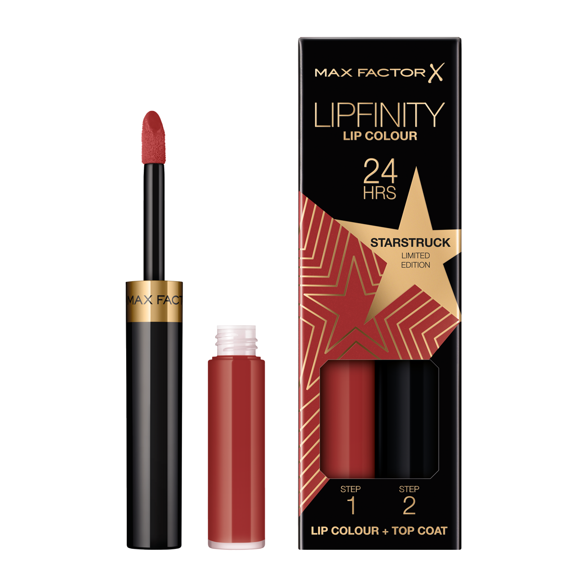 Lipfinity Rising Stars Limited Edition Collection | Max Factor