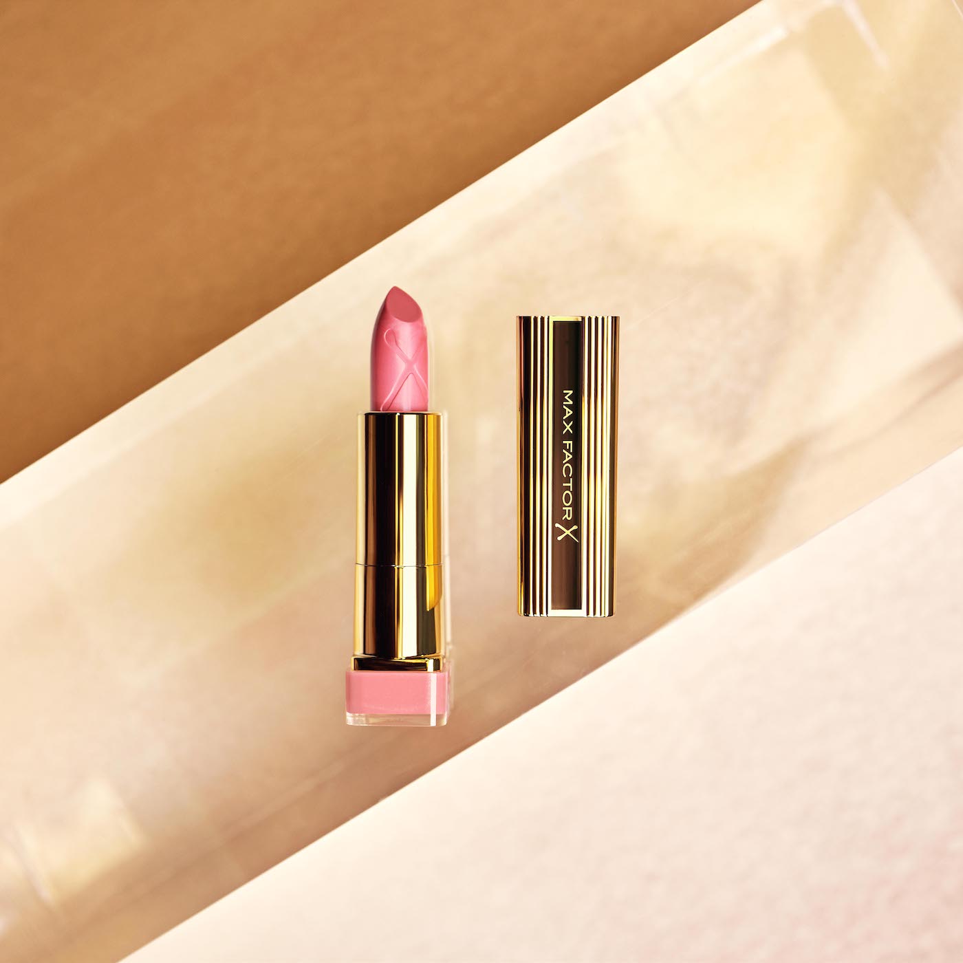 max factor lipstick pink