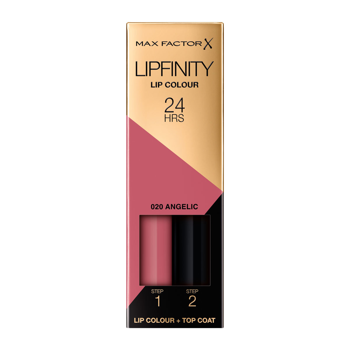 lipfinity top coat clear